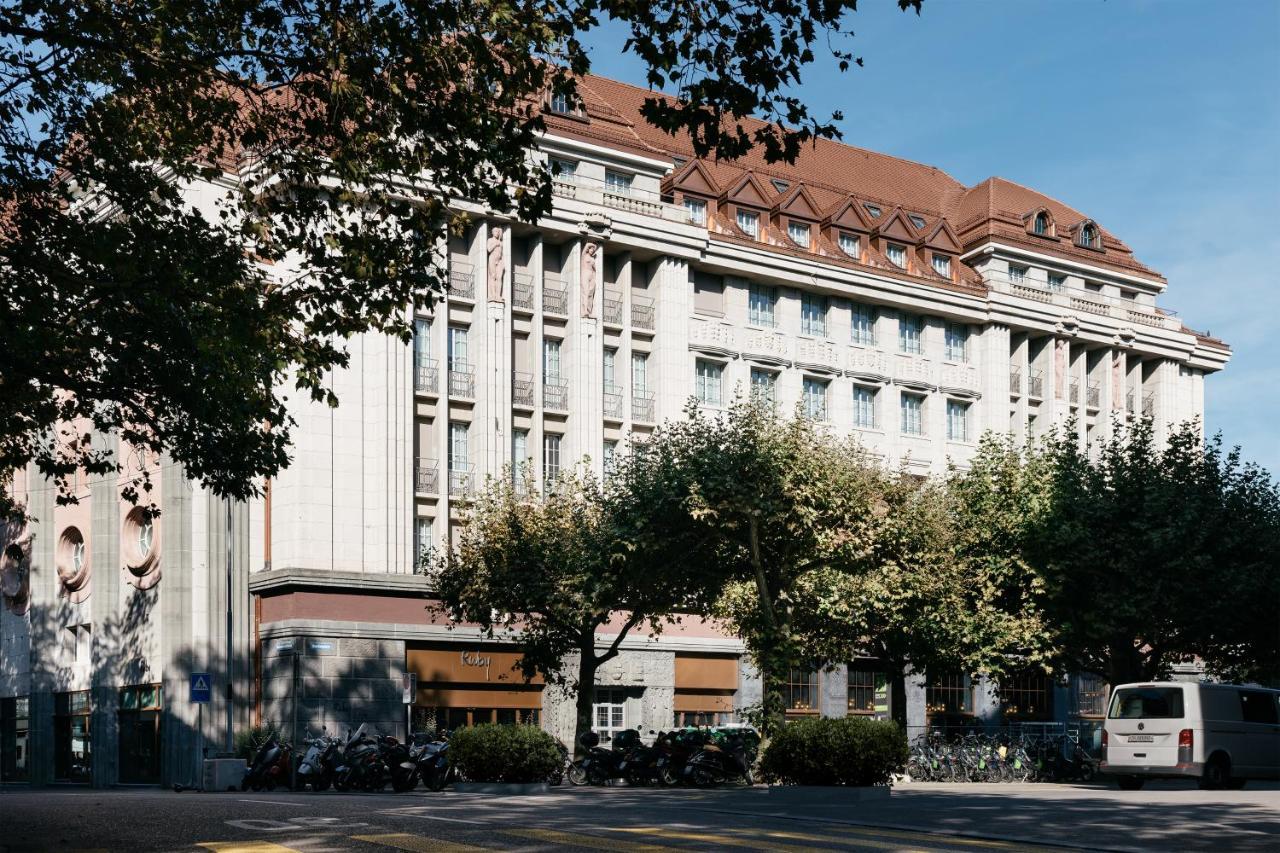 Ruby Mimi Hotel Zürich Eksteriør billede